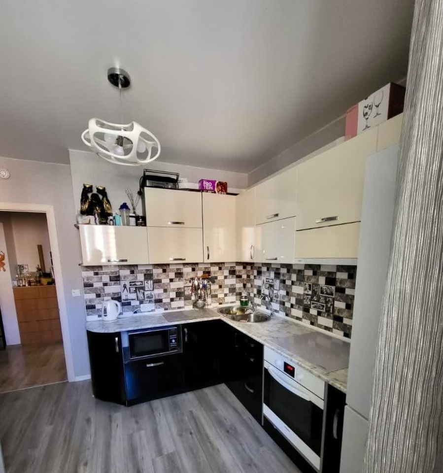 квартира г Ижевск Восточный ул им Петрова 43/3 м-н фото 5