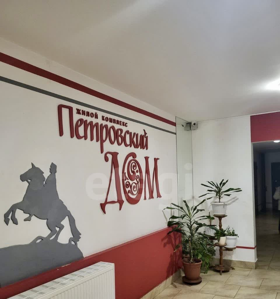 квартира г Ижевск Восточный ул им Петрова 43/3 м-н фото 8