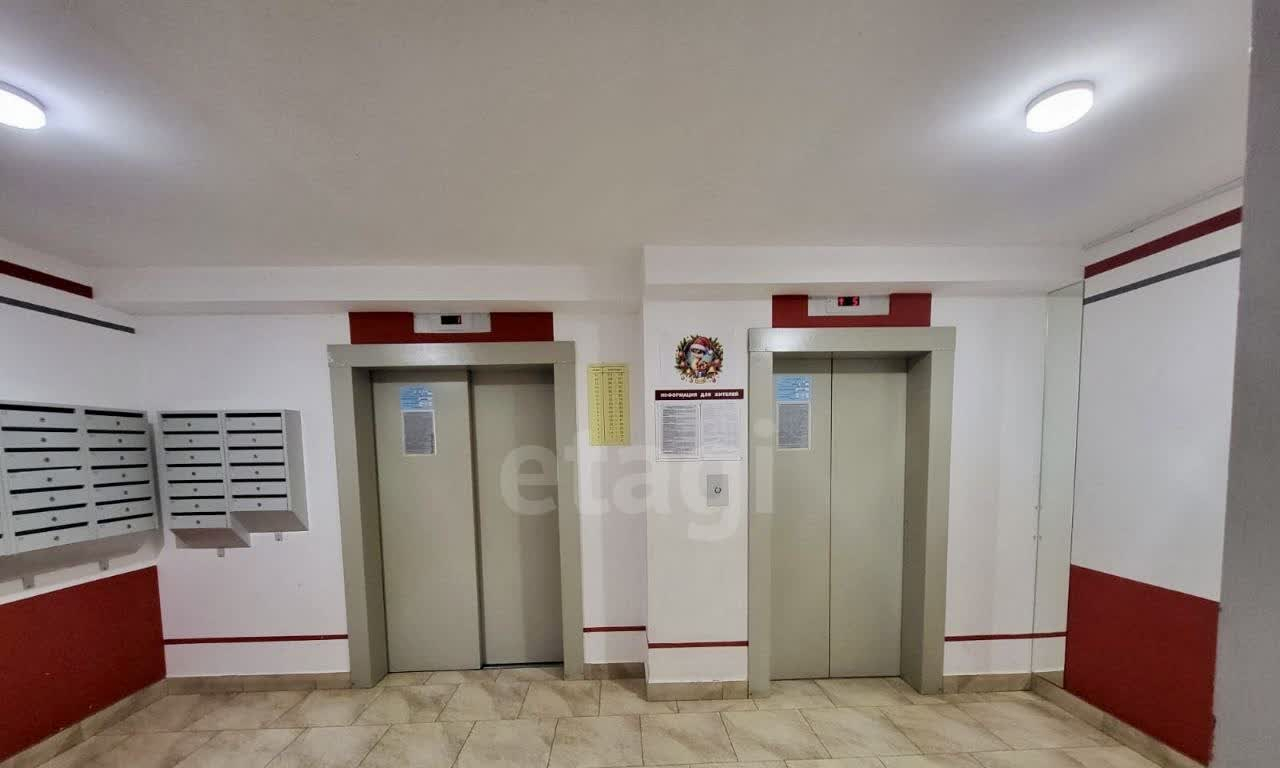 квартира г Ижевск Восточный ул им Петрова 43/3 м-н фото 9