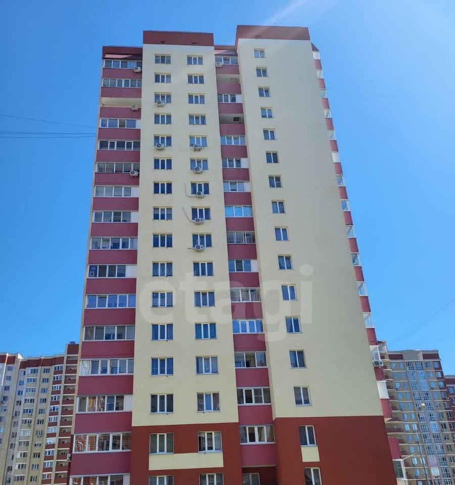 квартира г Ижевск Восточный ул им Петрова 43/3 м-н фото 12