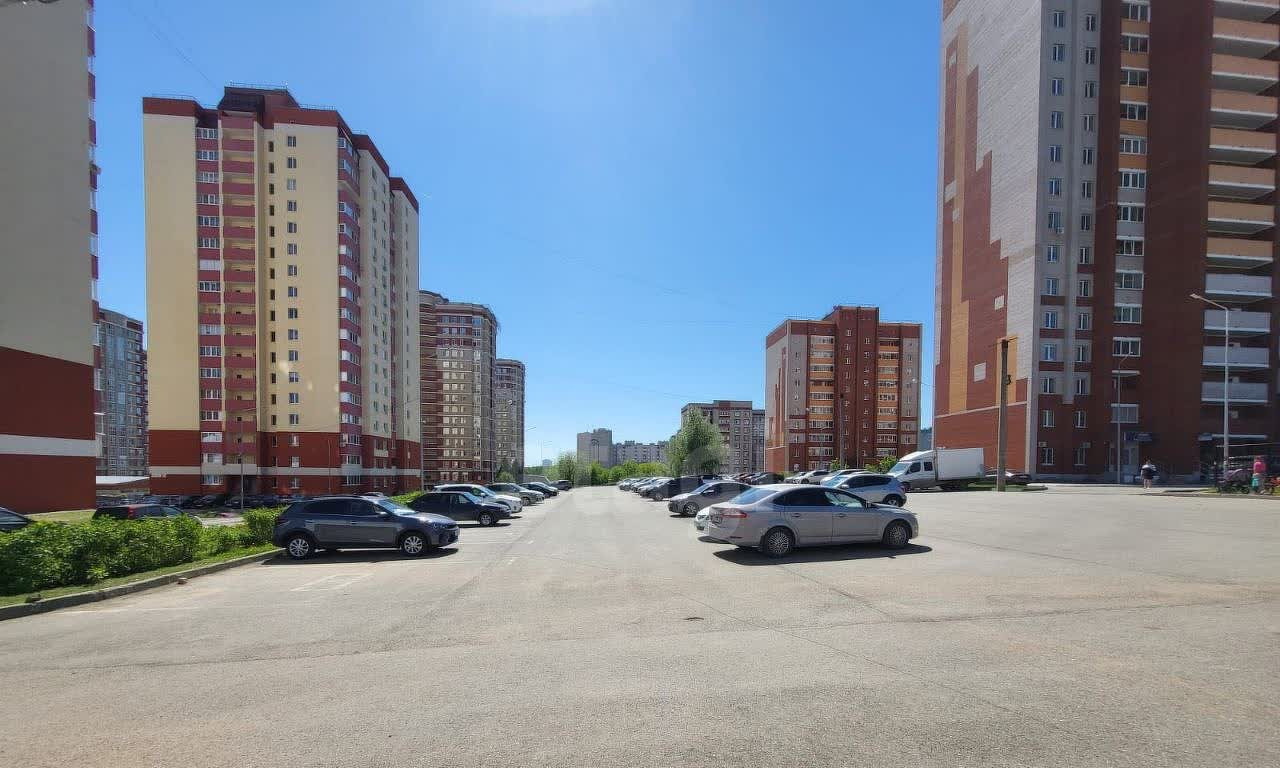 квартира г Ижевск Восточный ул им Петрова 43/3 м-н фото 11