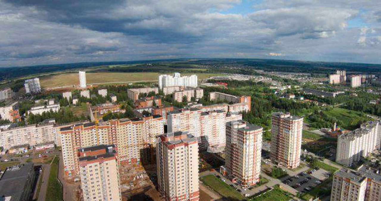 квартира г Ижевск Восточный ул им Петрова 43/3 м-н фото 13