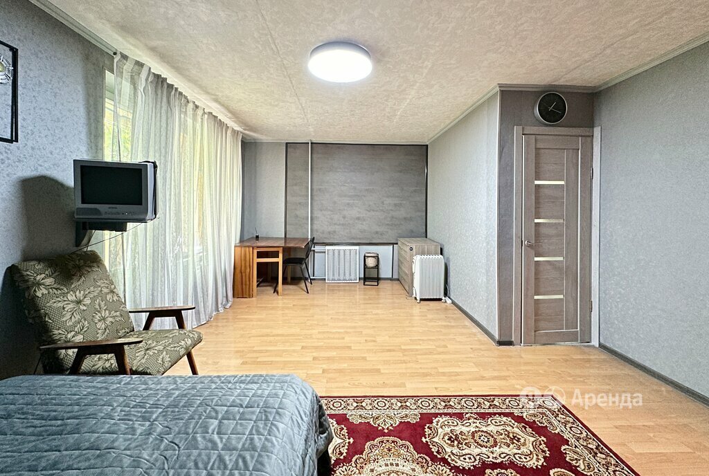 квартира г Москва Зюзино ул Керченская 22 фото 4
