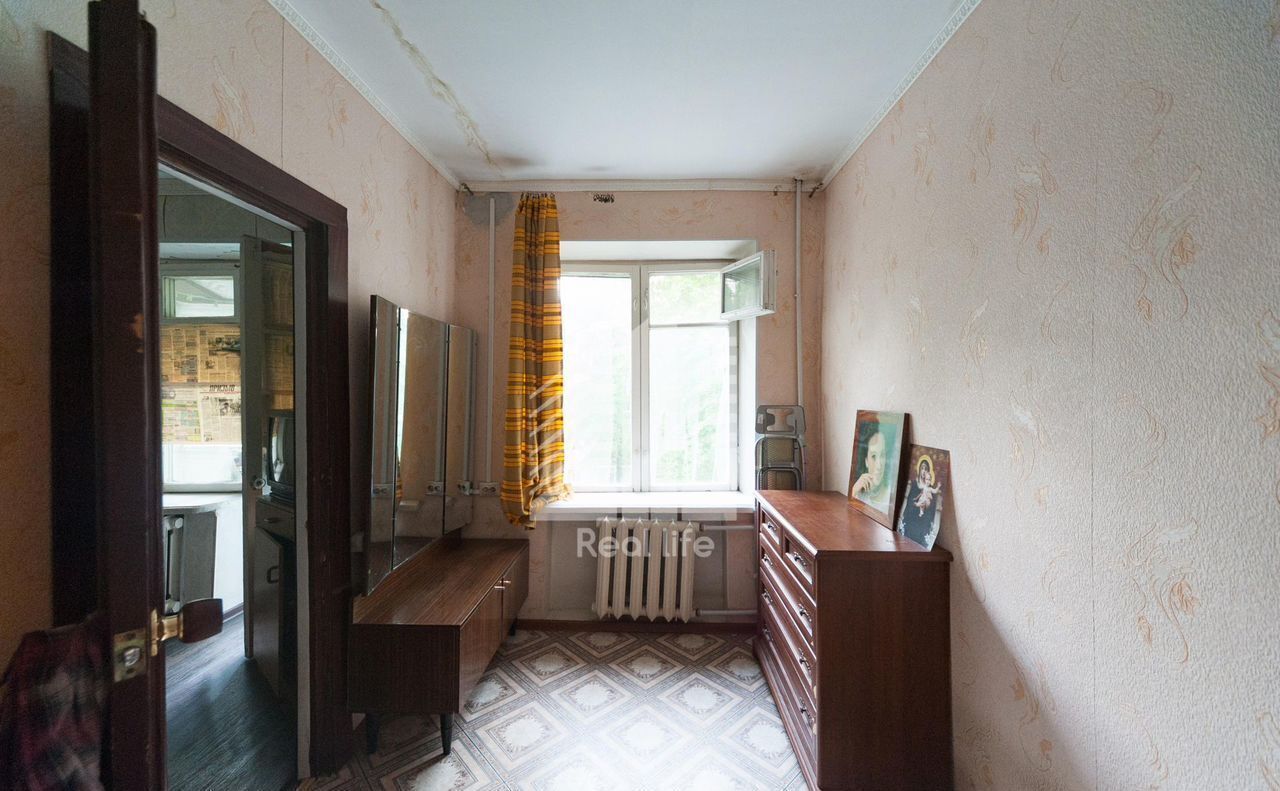 квартира г Домодедово мкр Авиационный ул Ильюшина 5/12 фото 21