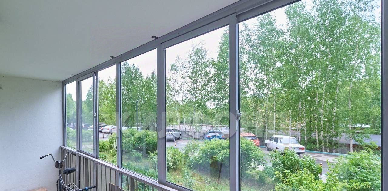 квартира г Томск р-н Кировский ул Нефтяная 13 фото 10