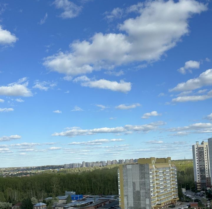 квартира г Томск р-н Кировский ул Елизаровых 15/1 фото 14