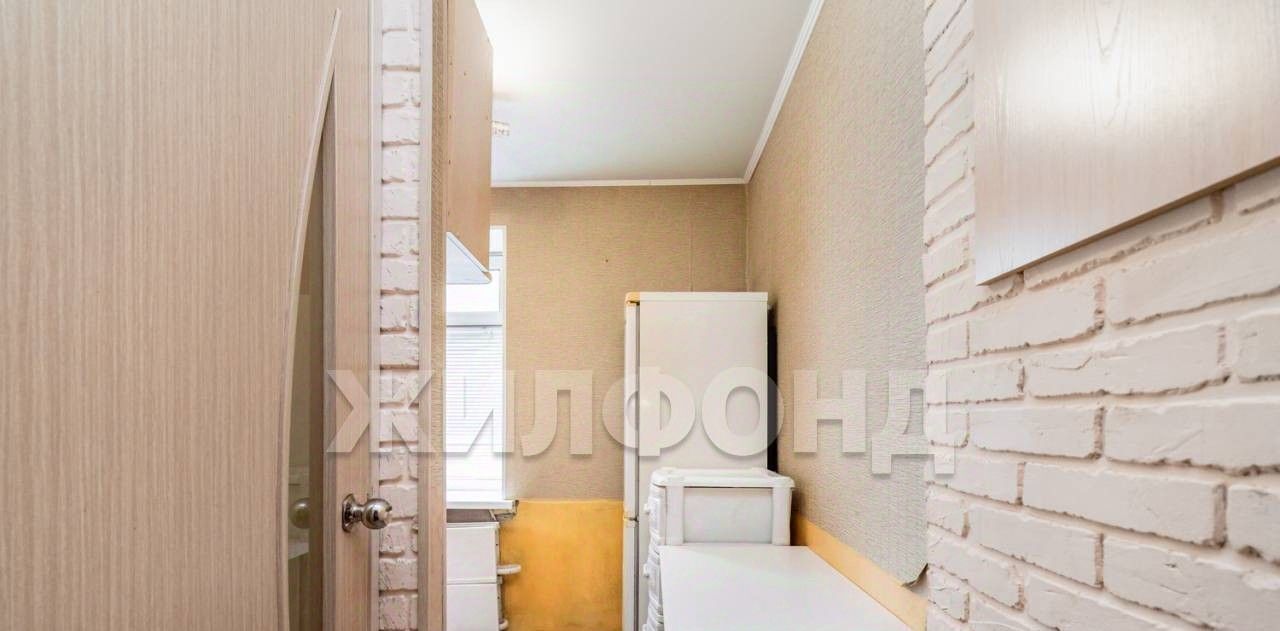 квартира г Томск р-н Октябрьский ул Железнодорожная 30 фото 6
