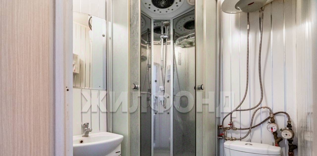 квартира г Томск р-н Октябрьский ул Железнодорожная 30 фото 8