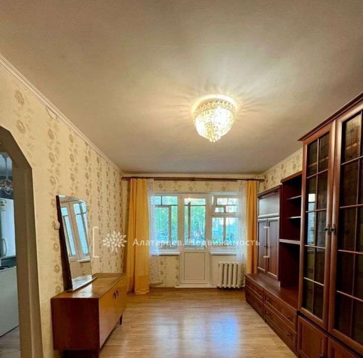 квартира г Томск р-н Советский ул Кулагина 29 фото 6
