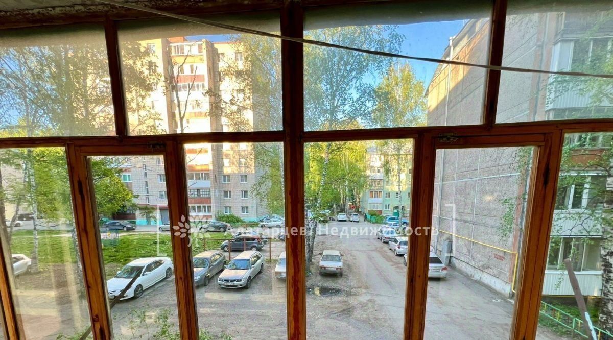 квартира г Томск р-н Советский ул Кулагина 29 фото 12