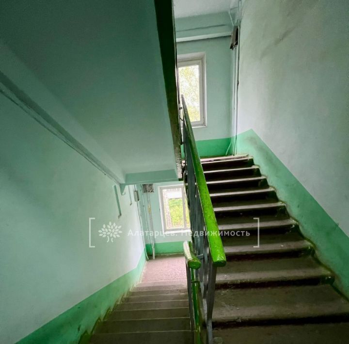 квартира г Томск р-н Советский ул Кулагина 29 фото 13