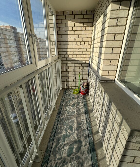 квартира г Череповец пр-кт Шекснинский 38а фото 17