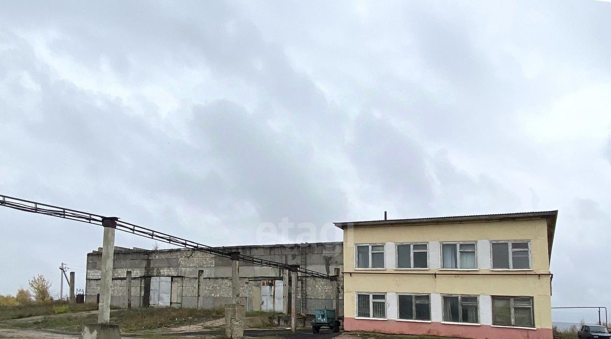 производственные, складские г Саранск р-н Пролетарский ул Промышленная 2-я 1а фото 7