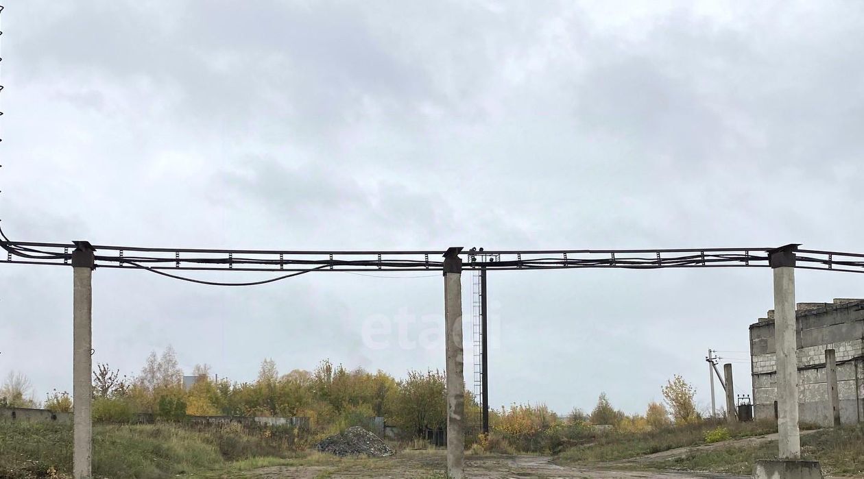 производственные, складские г Саранск р-н Пролетарский ул Промышленная 2-я 1а фото 9