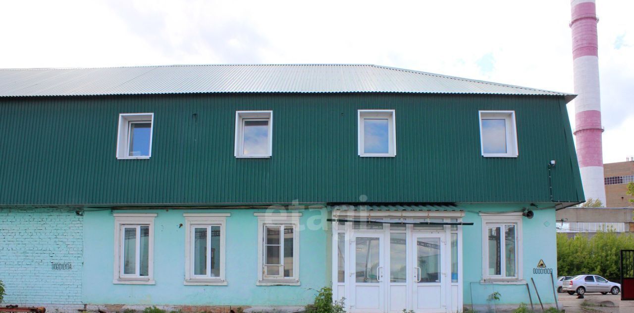 производственные, складские г Саранск р-н Октябрьский ш Александровское 9 фото 17