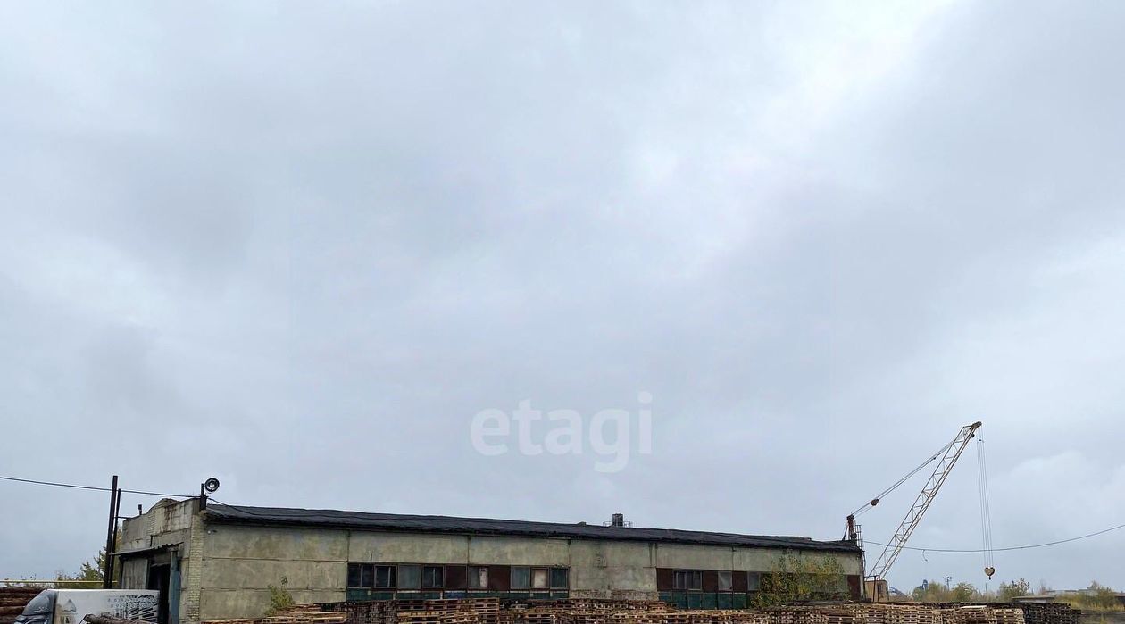 производственные, складские г Саранск р-н Пролетарский ул Промышленная 2-я 1а фото 17