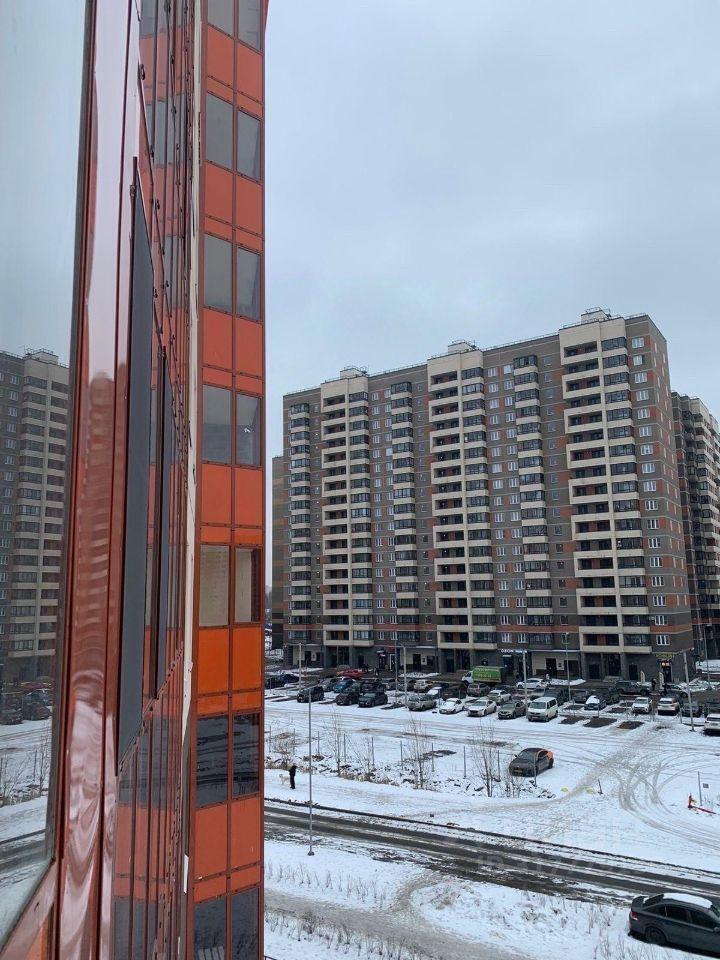 квартира р-н Всеволожский г Мурино Муринское городское поселение, Центральный микрорайон, шоссе в Лаврики, 78 к 3 фото 22
