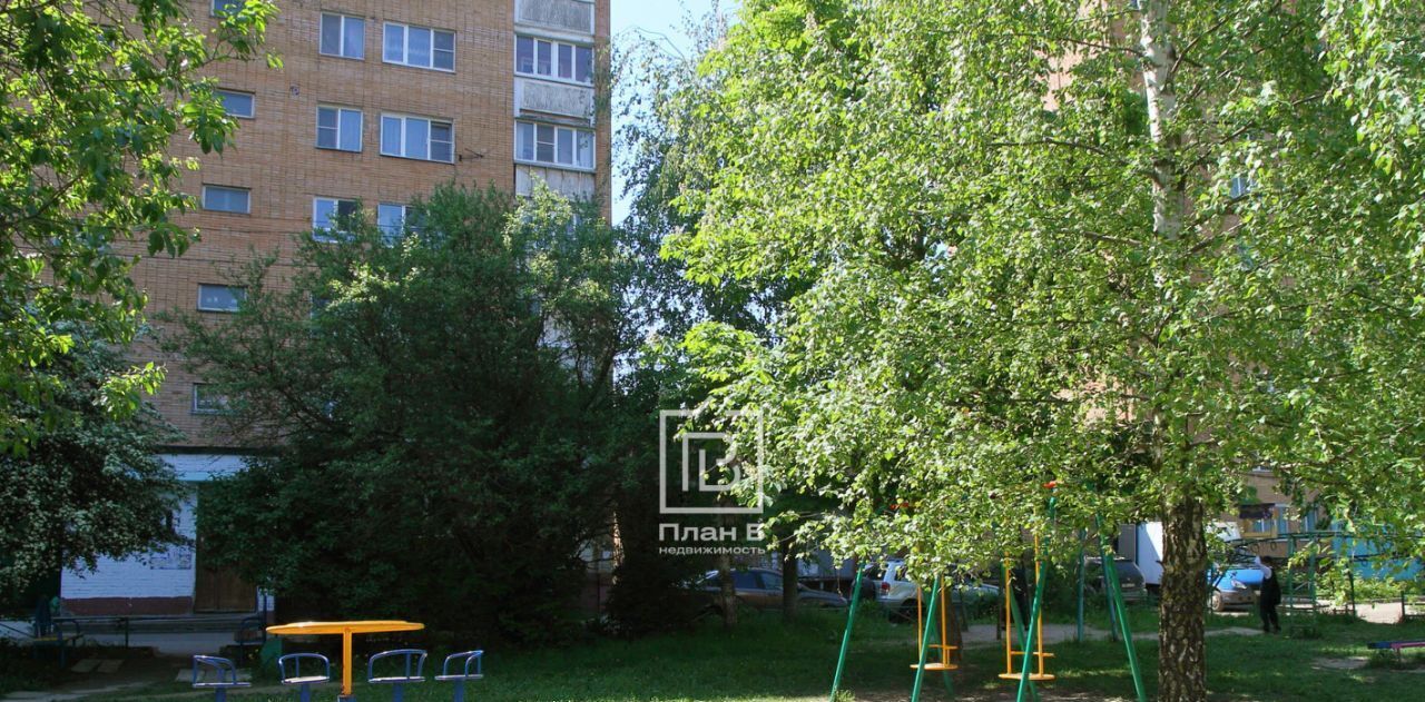 квартира г Калуга р-н Ленинский ул Генерала Попова 4 фото 1