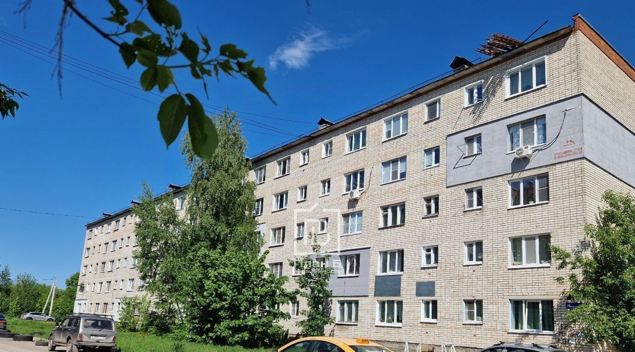 квартира г Калуга р-н Октябрьский пер Малинники 17 фото 1