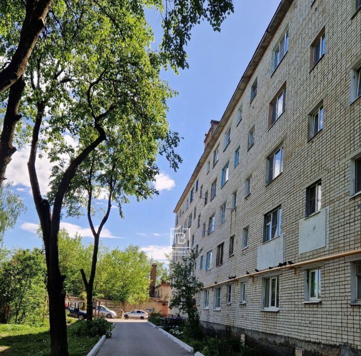 квартира г Калуга р-н Октябрьский пер Малинники 17 фото 3