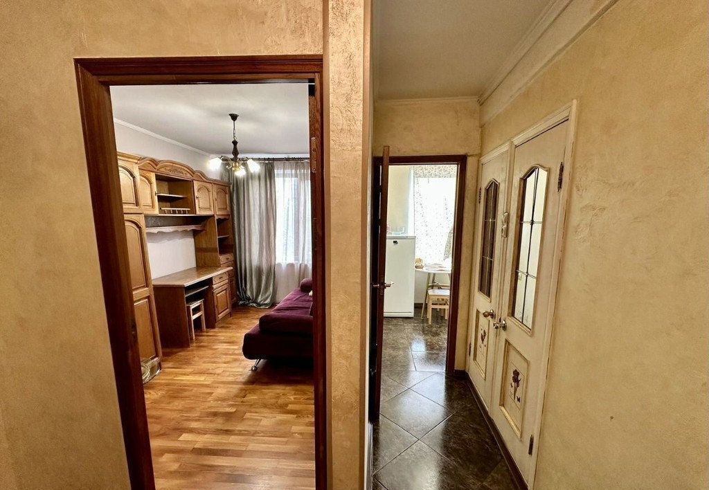 квартира г Москва метро Бабушкинская ул Лётчика Бабушкина 31 фото 8