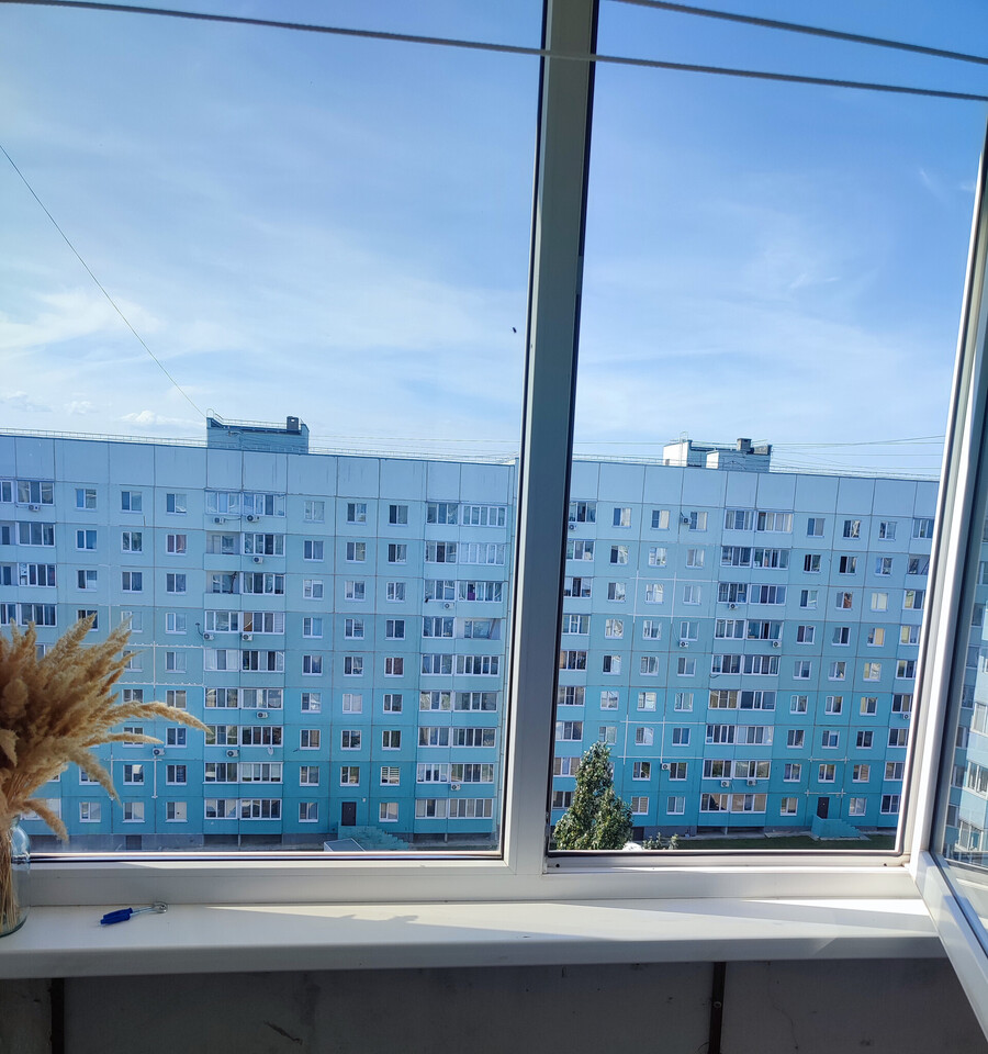 квартира г Ульяновск б-р Архитекторов 11 микрорайон «Искра» м-н фото 14