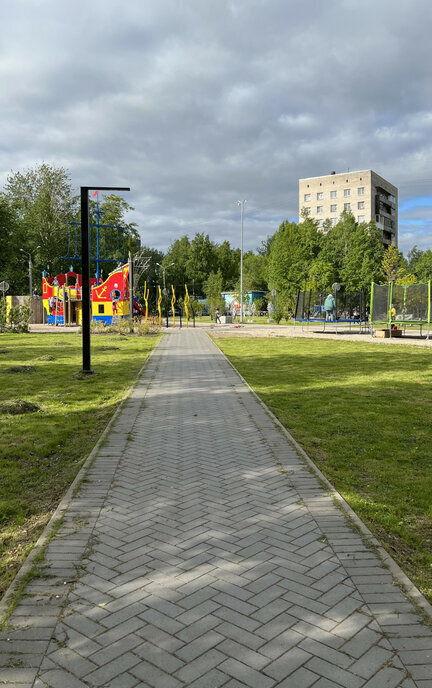 квартира г Архангельск пр-кт Ленинградский 281к/1 фото 13