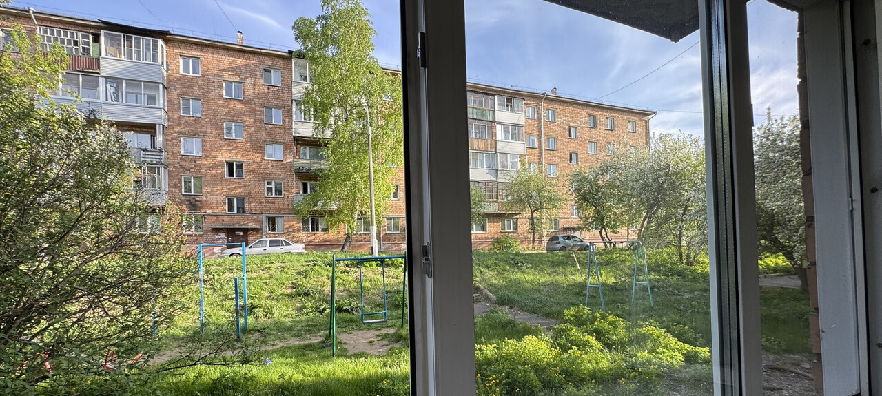 квартира г Красноярск БСМП ул Высотная 21в Гор ДК м-н фото 10