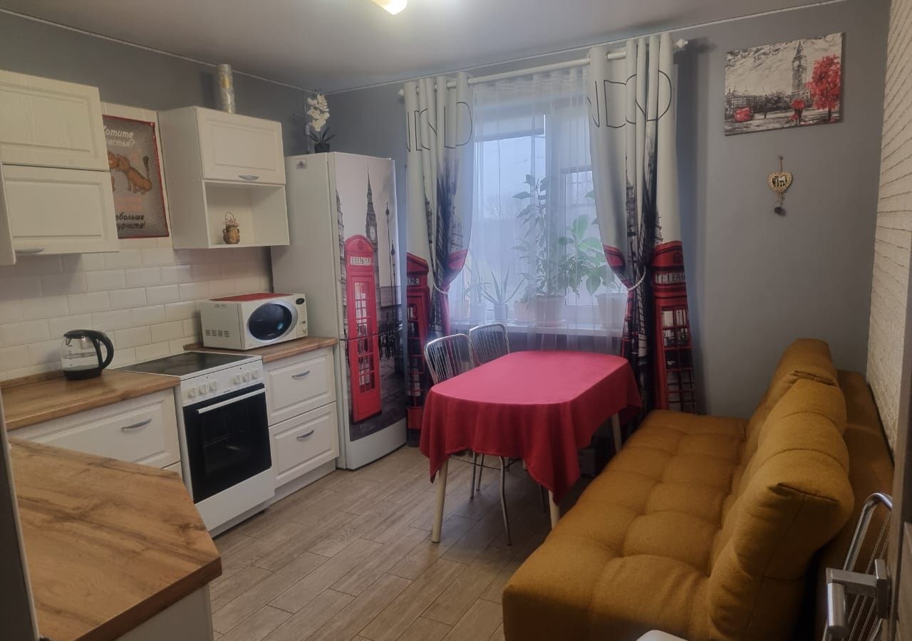 квартира г Воронеж р-н Коминтерновский пер Здоровья 90/3 фото 6