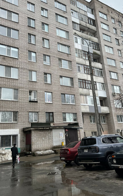 квартира г Архангельск ул Воскресенская 114 фото 19