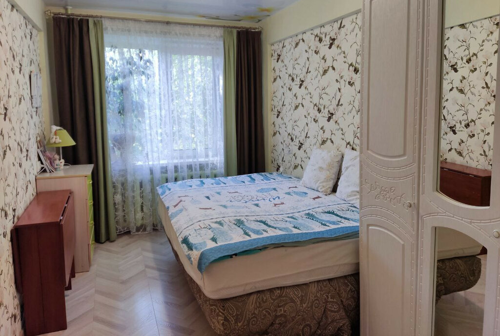 квартира г Архангельск ул Полины Осипенко 5 фото 5