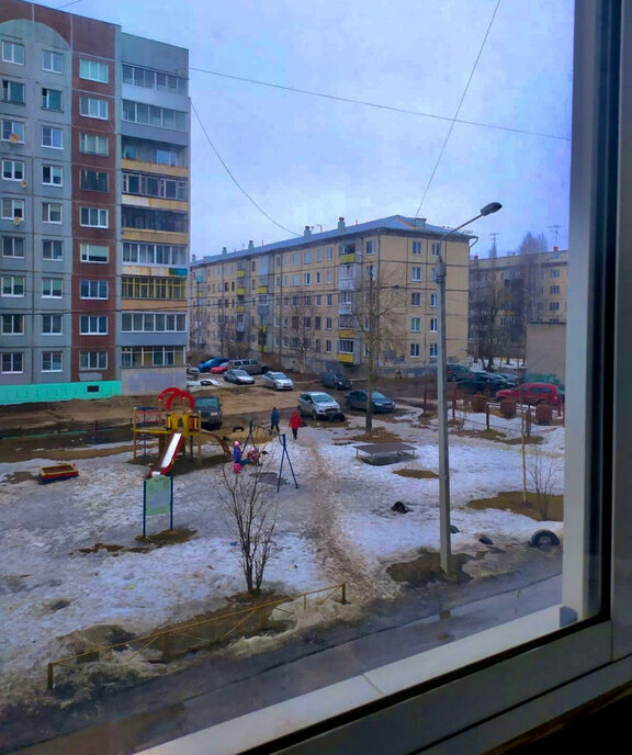 квартира г Архангельск ул Калинина 21 фото 11