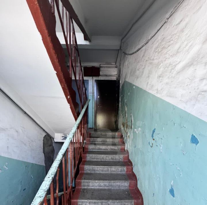 квартира г Владивосток р-н Советский ул Русская 68/1 фото 10