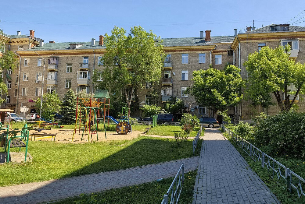 квартира г Жуковский район Отдых ул Чкалова 41 фото 13