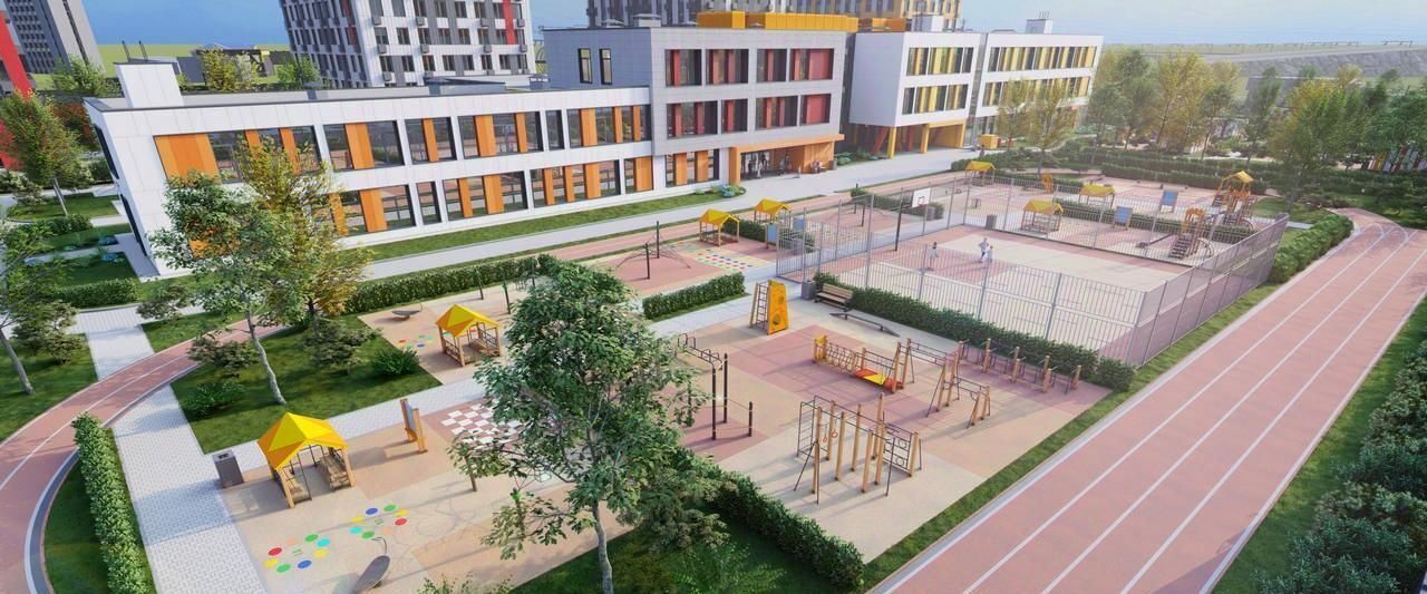 квартира г Красногорск Павшино ул Центральная 68а фото 14