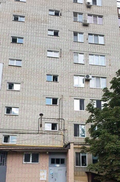 квартира г Саратов р-н Волжский ул Усть-Курдюмская 11 фото 1