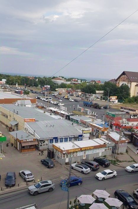 квартира г Саратов р-н Волжский ул Усть-Курдюмская 11 фото 2