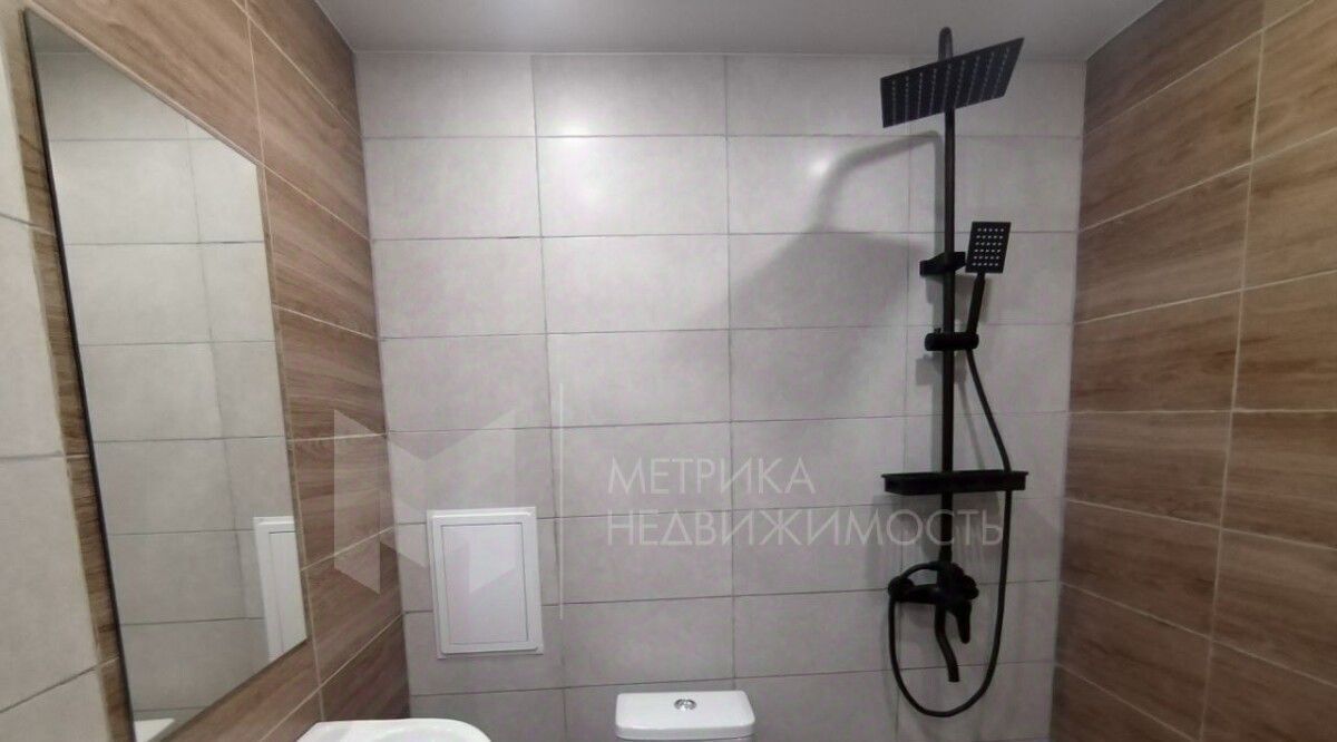 квартира г Тюмень р-н Центральный ул Газовиков 18 фото 17