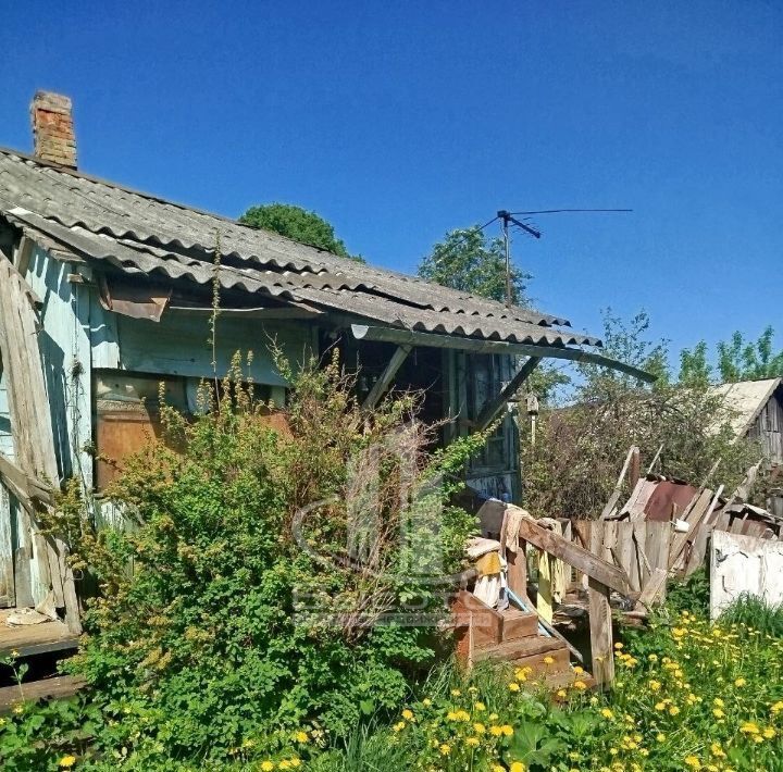 квартира р-н Дзержинский г Кондрово ул Садовая 31 фото 5