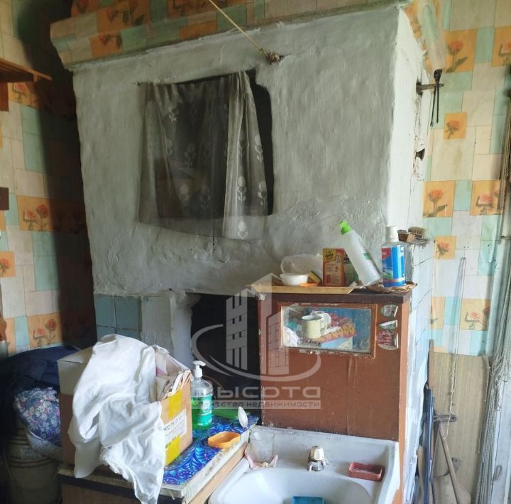 квартира р-н Дзержинский г Кондрово ул Садовая 31 фото 8