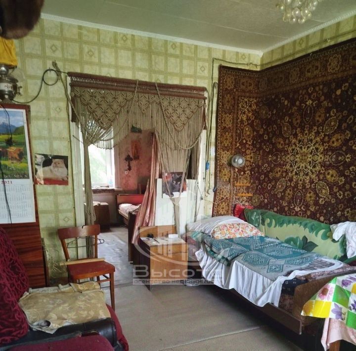 квартира р-н Дзержинский г Кондрово ул Садовая 31 фото 13