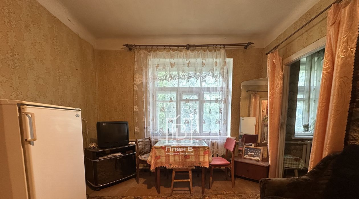 квартира г Калуга р-н Октябрьский ул. Валентины Никитиной, 25 фото 5
