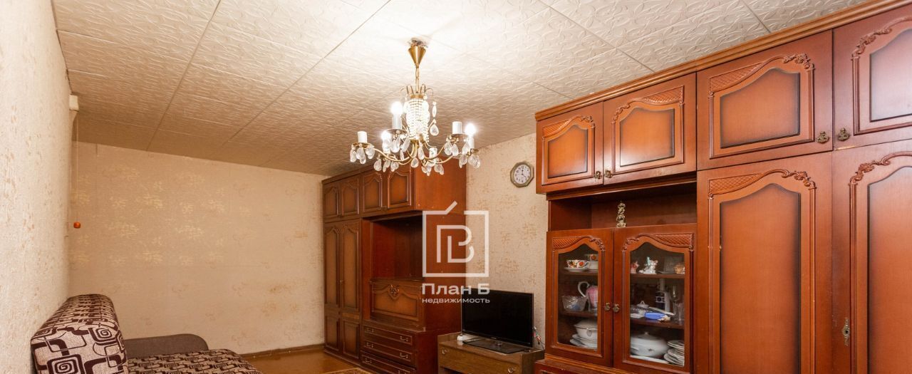 квартира г Калуга р-н Ленинский ул Больничная 17 фото 9