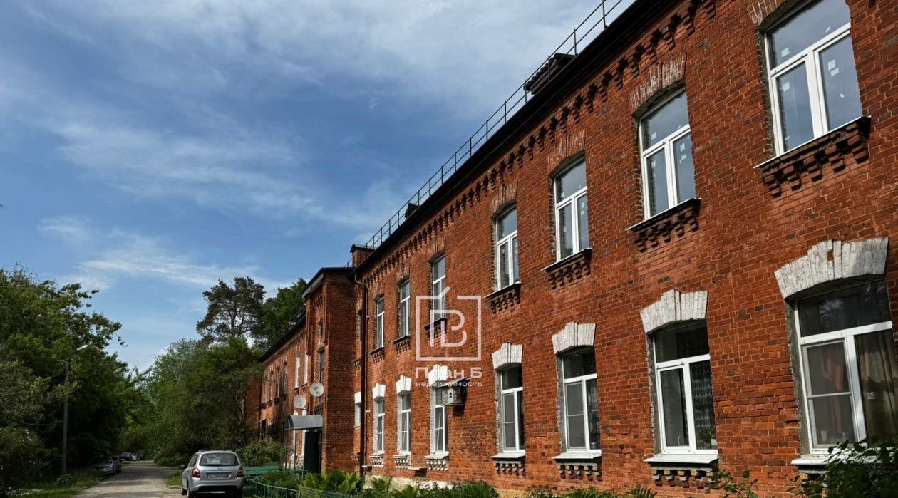 квартира г Калуга р-н Октябрьский ул Гвардейская 8 фото 21