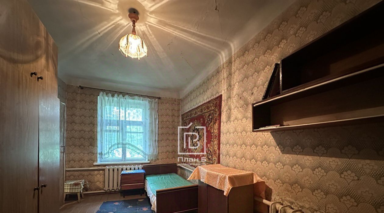 квартира г Калуга р-н Октябрьский ул. Валентины Никитиной, 25 фото 18