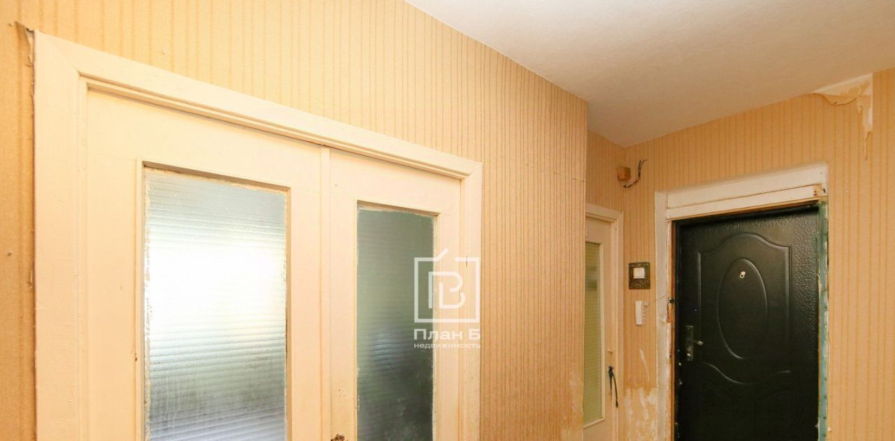 квартира г Калуга р-н Ленинский ул Генерала Попова 4 фото 22