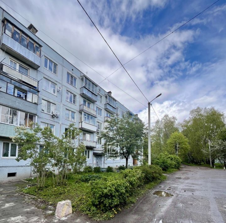 квартира г Калуга р-н Октябрьский ул Аэропортовская 12 фото 18