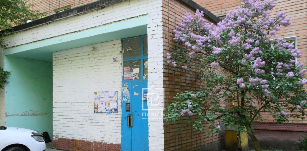 квартира г Калуга р-н Ленинский ул Генерала Попова 4 фото 26