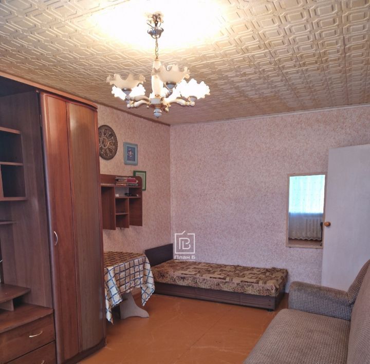 квартира г Калуга р-н Октябрьский пер Малинники 17 фото 6