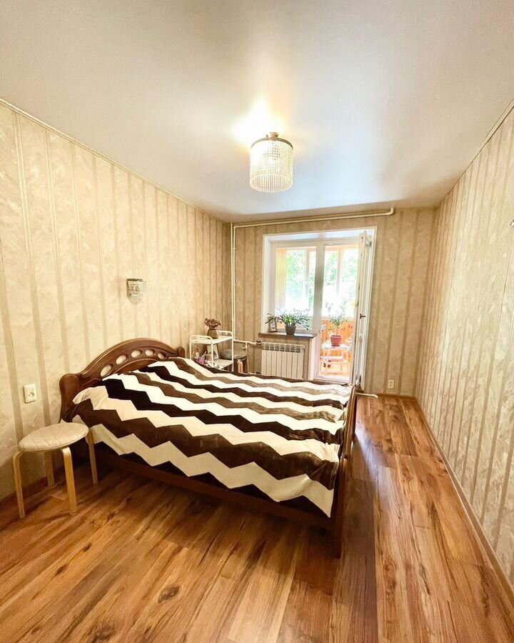 квартира г Пенза Пенза-4 ул Ладожская 105 р-н Октябрьский фото 16